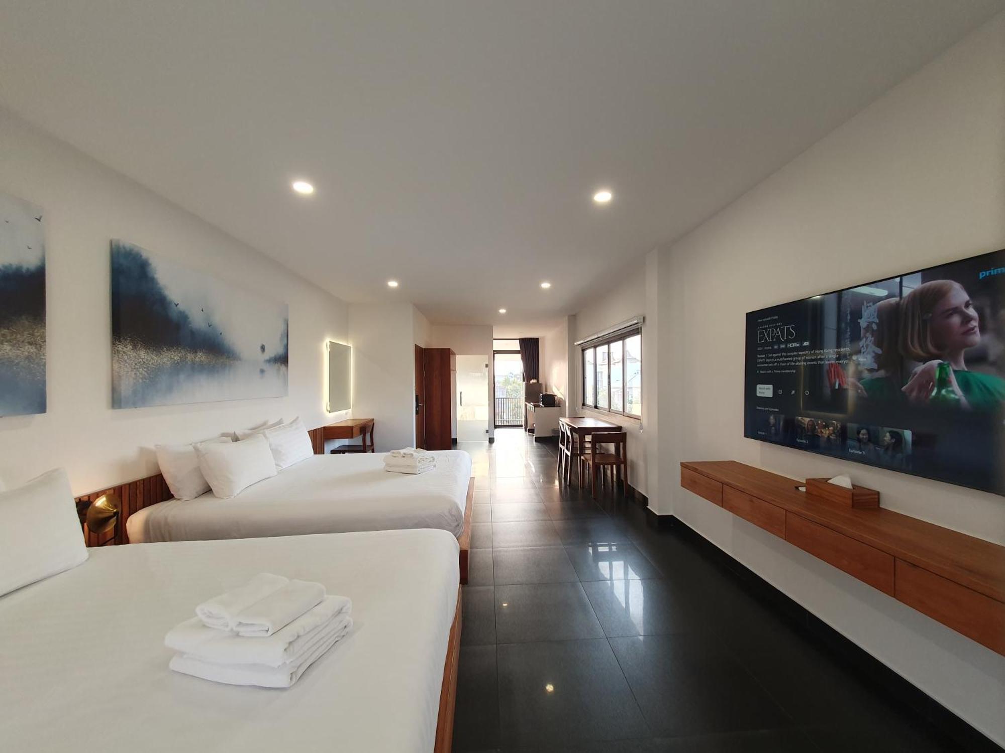 The Sila Suites - Intrawarorot Чиангмай Экстерьер фото